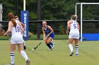 Field Hockey vs WSU  Wheaton College Field Hockey vs Worcester State University. - Photo By: KEITH NORDSTROM : Wheaton, field hockey, FH2021
